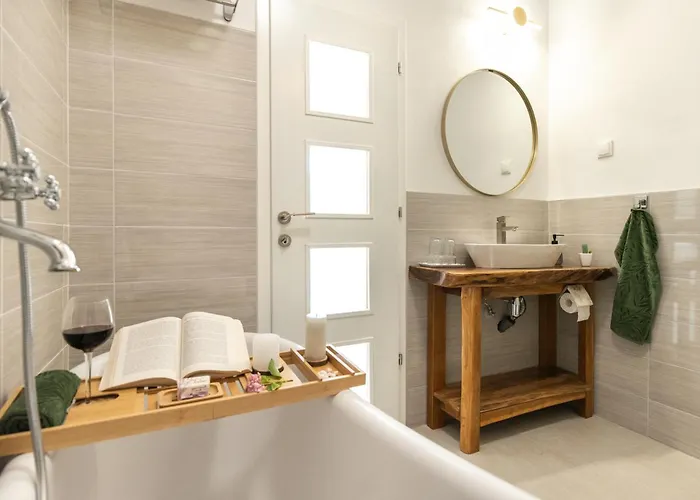 Yukka Comfor Center Hvar With Parking *